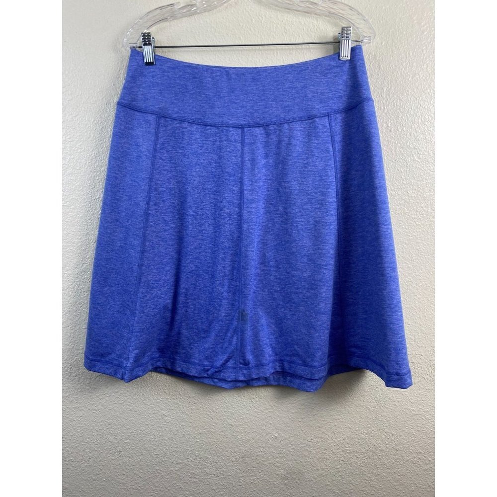 Patagonia tennis Skirt Womens Medium Purple Sport Athleisure Activewear Athletic